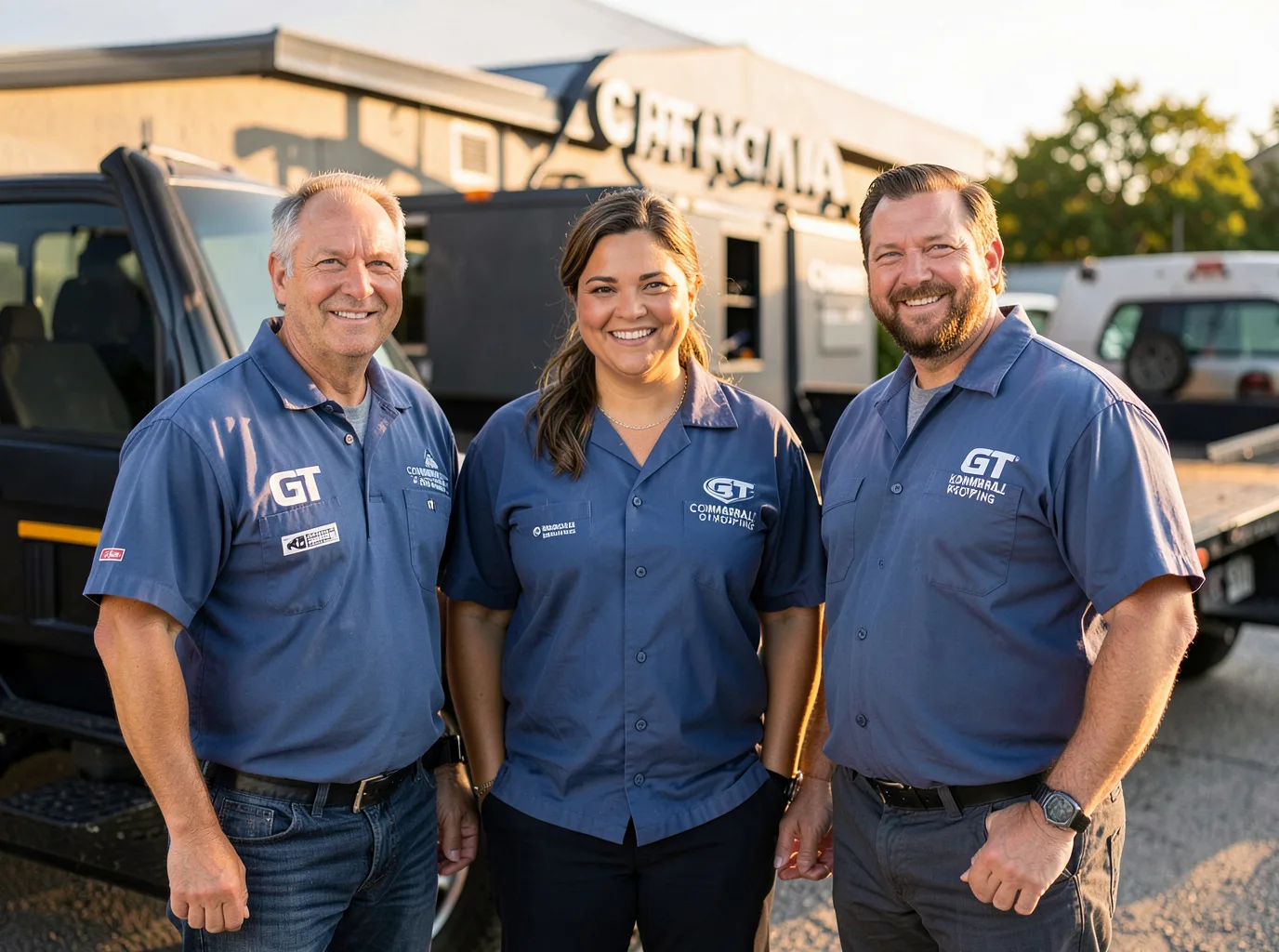 Flat Roof Repair company in Salem, IN